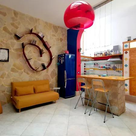 Rainbow House Apartamento *
