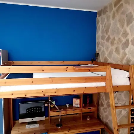 Apartamento Rainbow House *