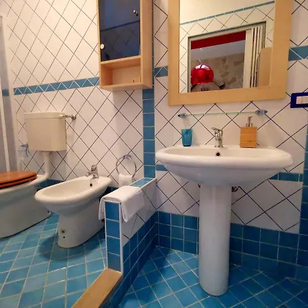 דירה Rainbow House *